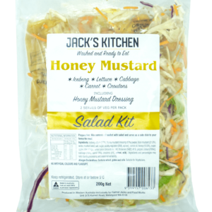 Honey Mustard 200g