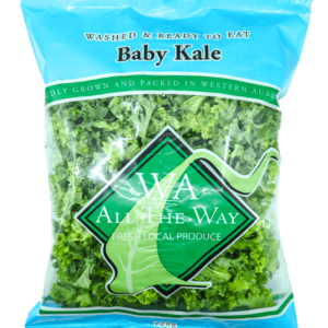 Baby Kale 120g