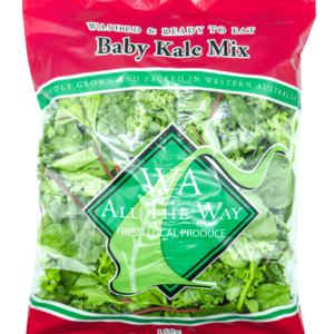 Baby Kale Mix 150g