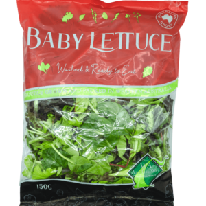 Baby Lettuce 150g