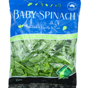 Baby Spinach 150g