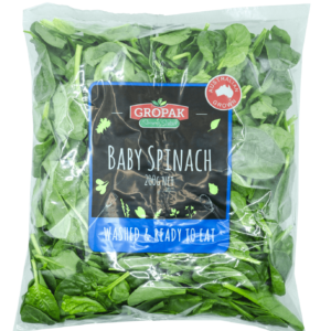 Baby Spinach 200g