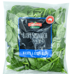 Baby Spinach 75g