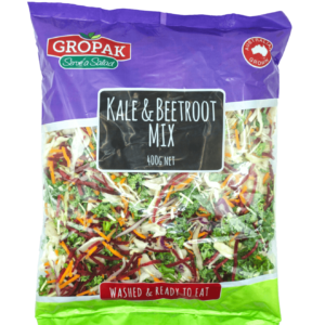 Kale & Beetroot Mix 400g