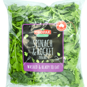 Spinach & Rocket 200g