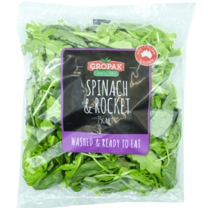 Spinach & Rocket 75g