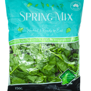 Spring Mix 150g
