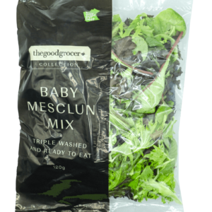 TGG Baby Mesclun Mix 120g