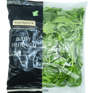 TGG Baby Spinach 200g