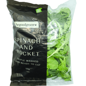 TGG Spinach & Rocket 120g
