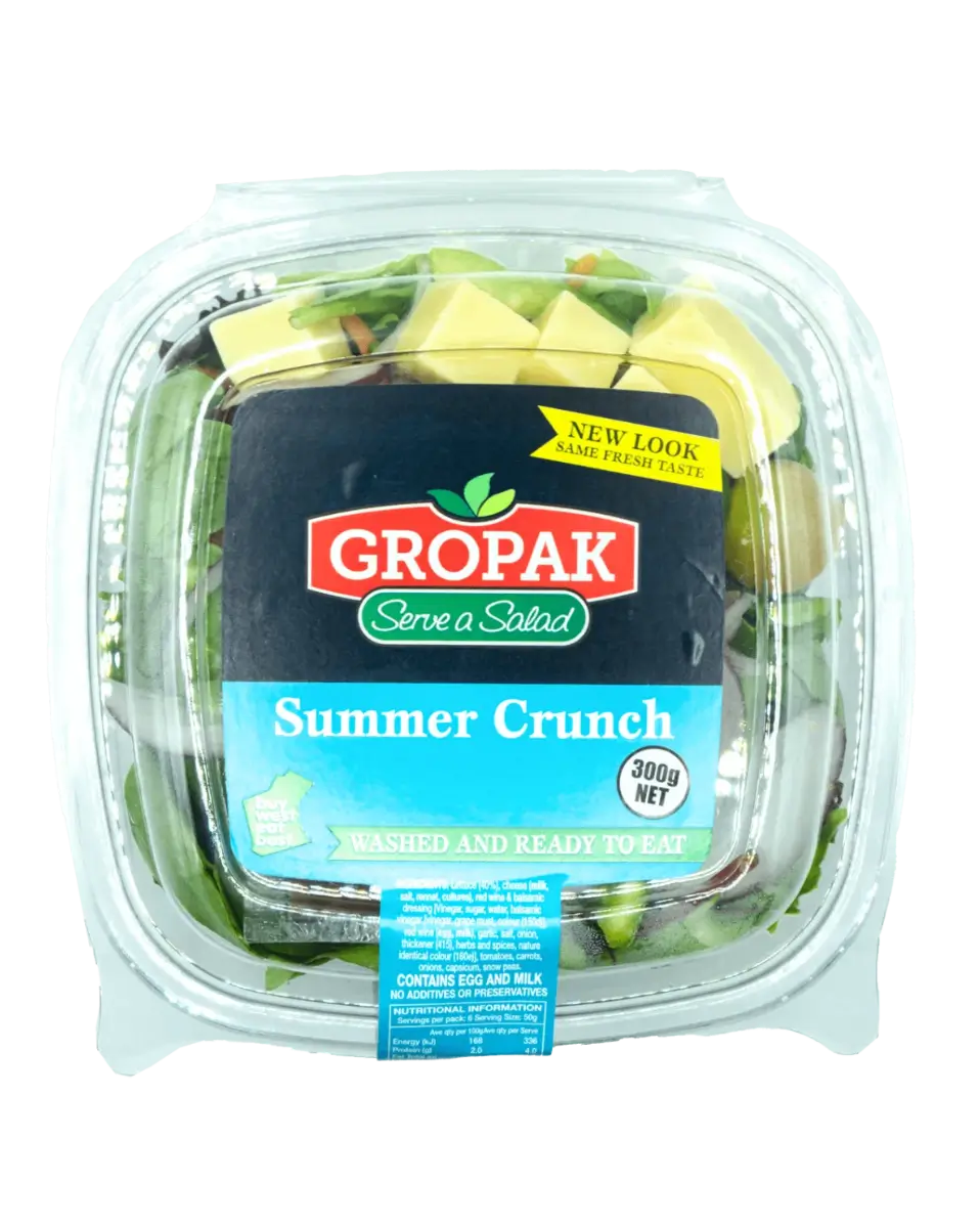Summer Crunch 300g